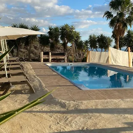 Gaia La Segunda Hétvégi ház