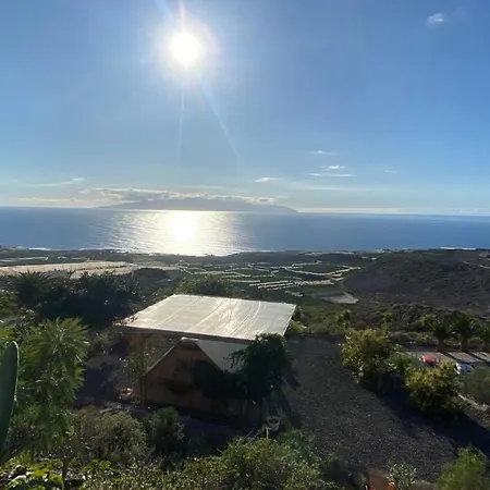 Gaia La Segunda Hétvégi ház