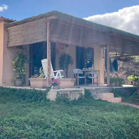 Casa de Campo Gaia La Segunda *