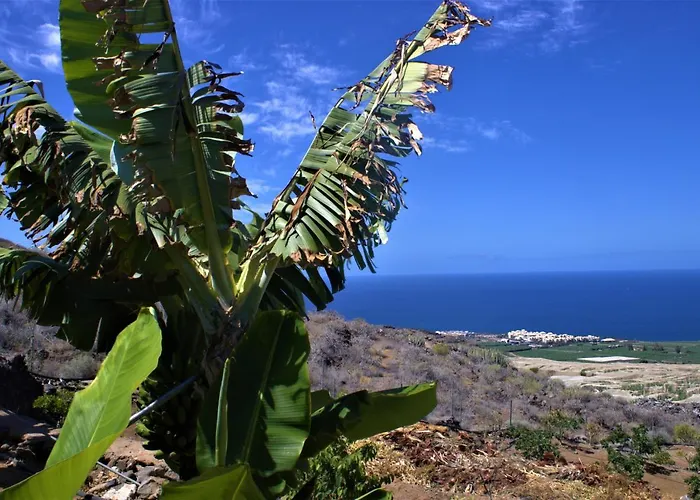 Landhuis Gaia La Segunda Guía de Isora
