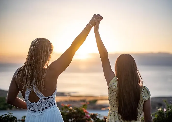 Gaia La Segunda Landhaus Guía de Isora