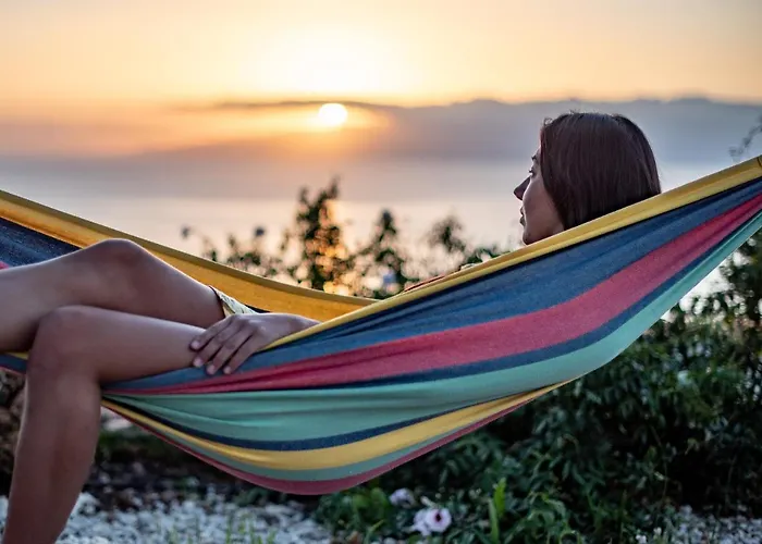 Gaia La Segunda Landhuis