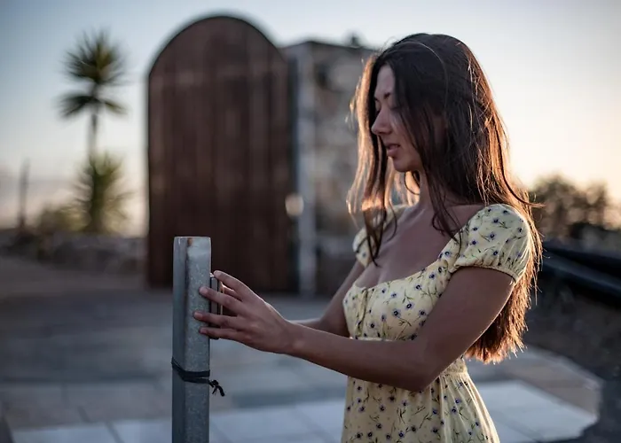 Εξοχικό σπίτι Gaia La Segunda *