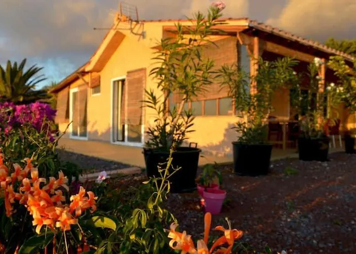 Landhaus Gaia La Segunda