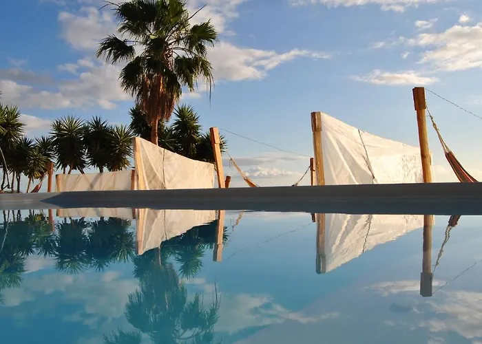 בית כפרי Gaia La Segunda *