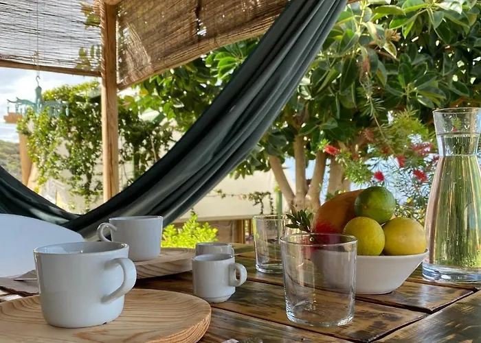 Gaia La Segunda בית כפרי Guía de Isora