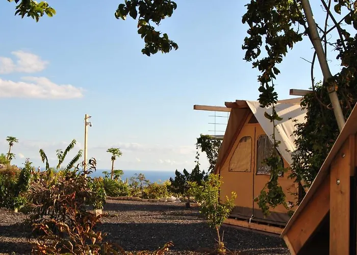 Landhaus Gaia La Segunda *