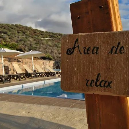 Gospodarstwo wiejskie Gaia La Segunda