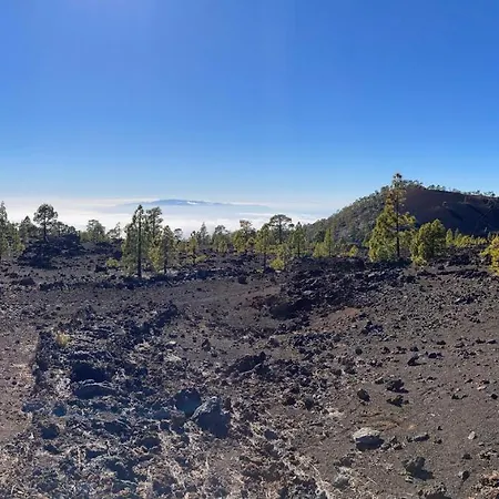 Gospodarstwo wiejskie Gaia La Segunda Guía de Isora