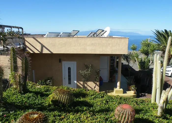 Gaia La Segunda * Guia de Isora (Tenerife)