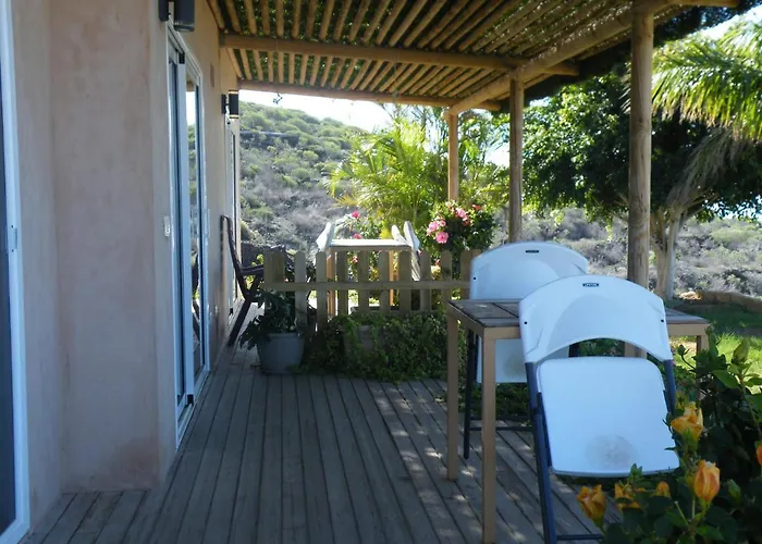 Country house Gaia La Segunda Guia de Isora (Tenerife)