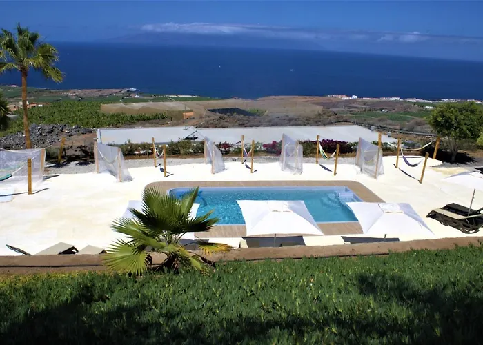 Gaia La Segunda Country house