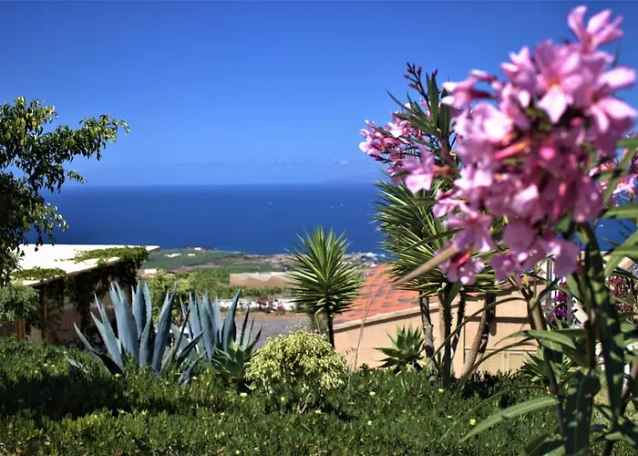 Country house Gaia La Segunda Guia de Isora (Tenerife)
