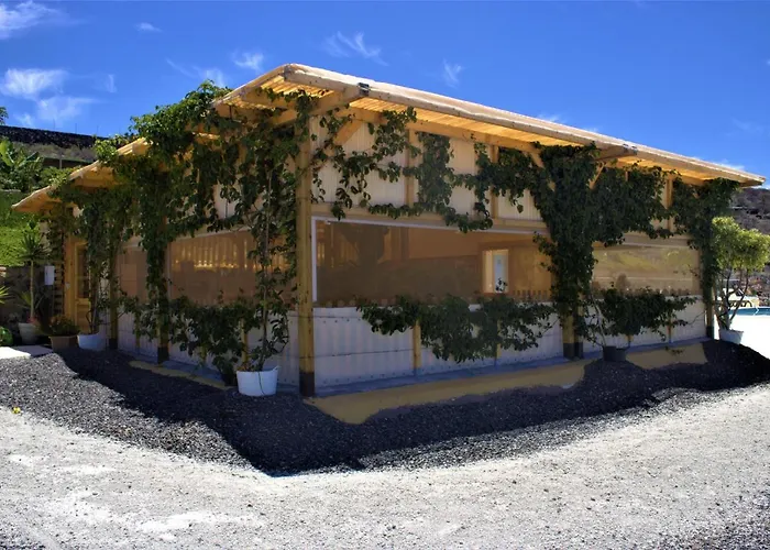 Country house Gaia La Segunda Guia de Isora (Tenerife)