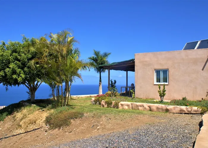 Gaia La Segunda Country house Guia de Isora (Tenerife)