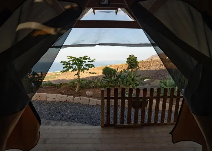 Gaia La Segunda * Guia de Isora (Tenerife)