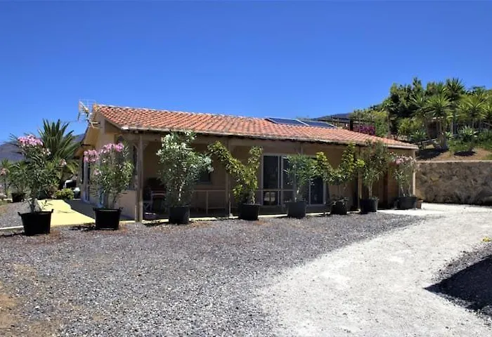 Gaia La Segunda * Guia de Isora (Tenerife)