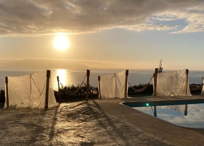 Country house Gaia La Segunda *