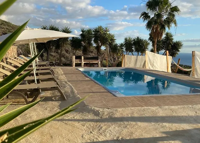 Gaia La Segunda Country house