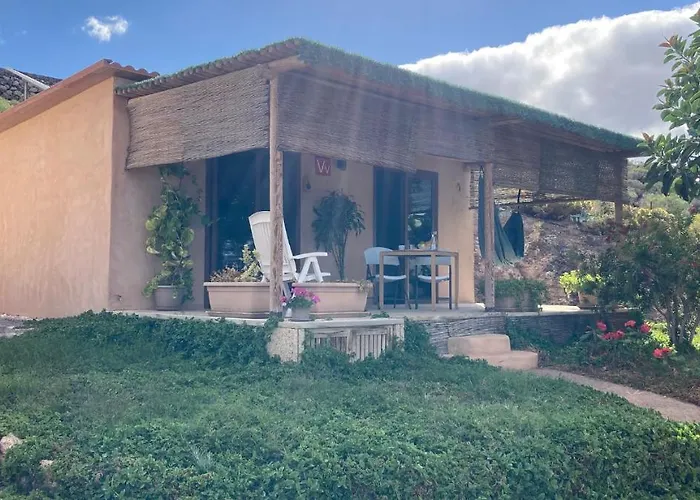 Country house Gaia La Segunda *