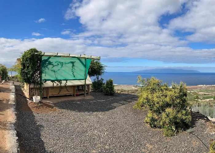 Gaia La Segunda Guia de Isora (Tenerife)