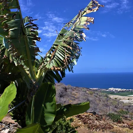 Country house Gaia La Segunda Guia de Isora (Tenerife)
