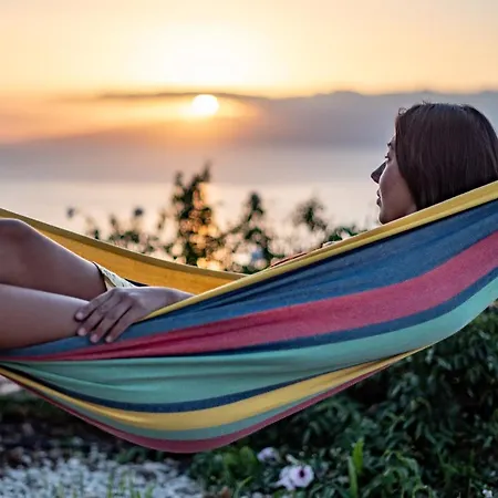 Gaia La Segunda Séjour à la campagne