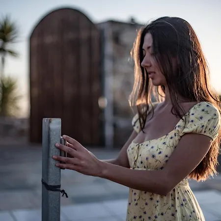 Séjour à la campagne Gaia La Segunda *