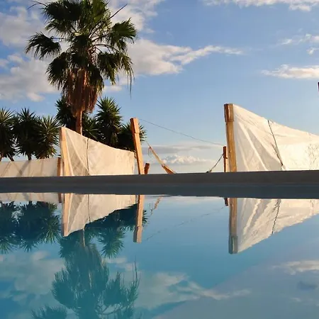 Séjour à la campagne Gaia La Segunda *