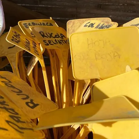 Séjour à la campagne Gaia La Segunda