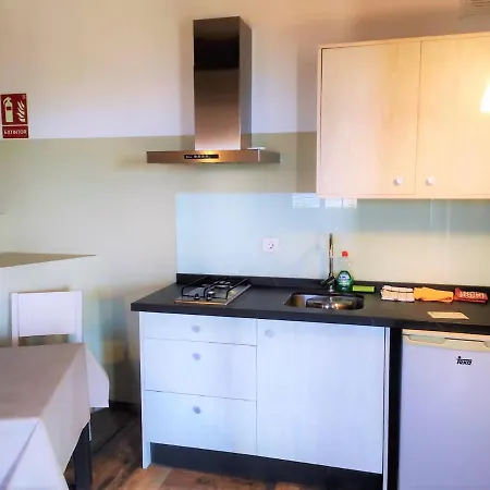 Gaia La Segunda Séjour à la campagne *