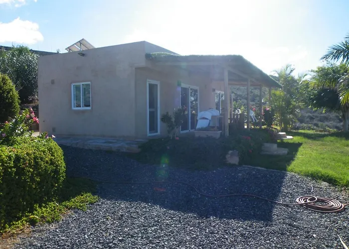 Gaia La Segunda * Guía de Isora