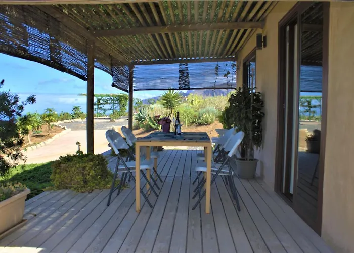 Casa di campagna Gaia La Segunda Guía de Isora