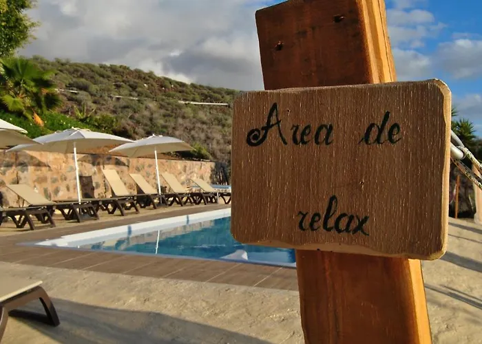 Casa di campagna Gaia La Segunda