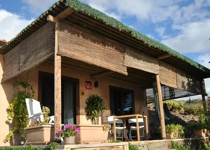 Casa di campagna Gaia La Segunda