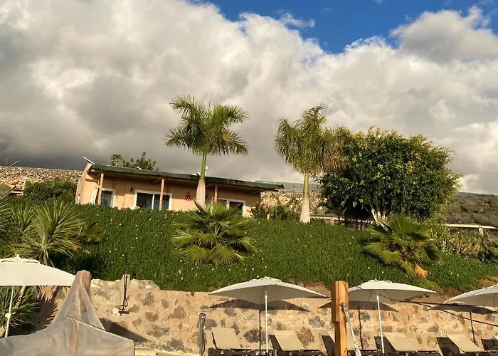 Casa di campagna Gaia La Segunda Guía de Isora