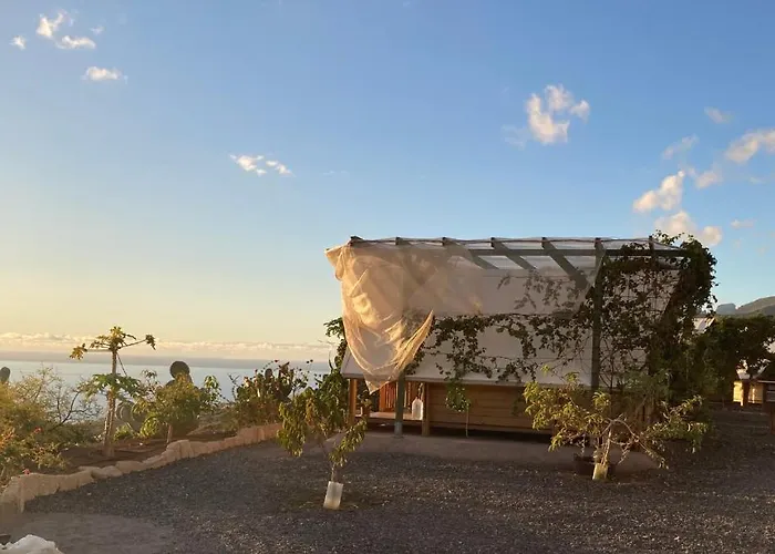 Casa di campagna Gaia La Segunda *