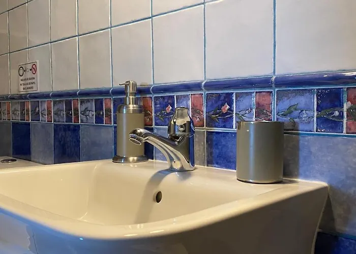 Casa di campagna Gaia La Segunda