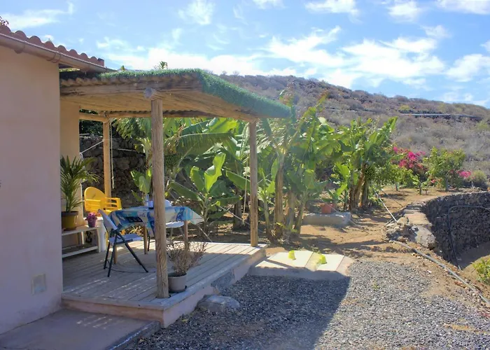 Casa di campagna Gaia La Segunda *